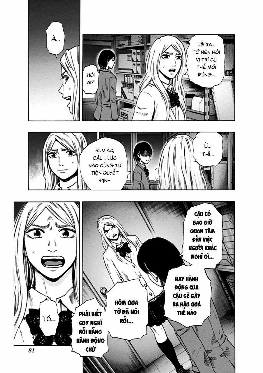 Trò Chơi Tìm Xác - Lời Nguyền Không Hoàn Chỉnh (Ss2) (Megateam) Chapter 11 trang 12