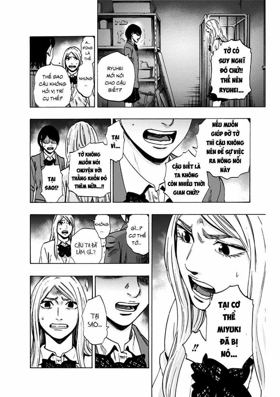 Trò Chơi Tìm Xác - Lời Nguyền Không Hoàn Chỉnh (Ss2) (Megateam) Chapter 11 trang 13