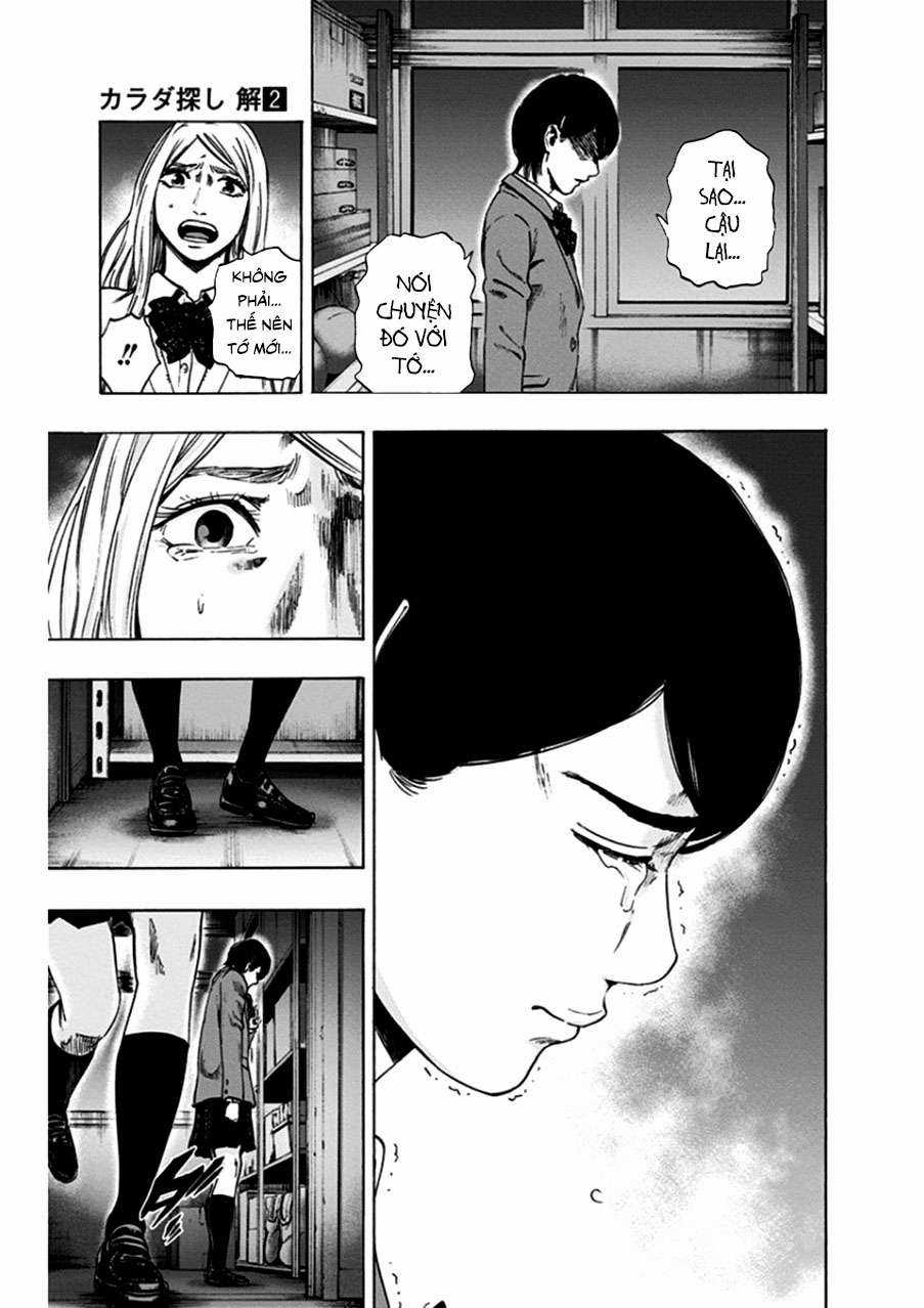 Trò Chơi Tìm Xác - Lời Nguyền Không Hoàn Chỉnh (Ss2) (Megateam) Chapter 11 trang 14