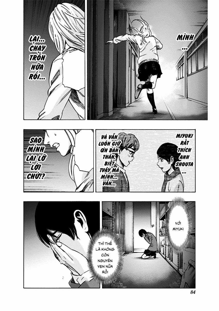 Trò Chơi Tìm Xác - Lời Nguyền Không Hoàn Chỉnh (Ss2) (Megateam) Chapter 11 trang 15