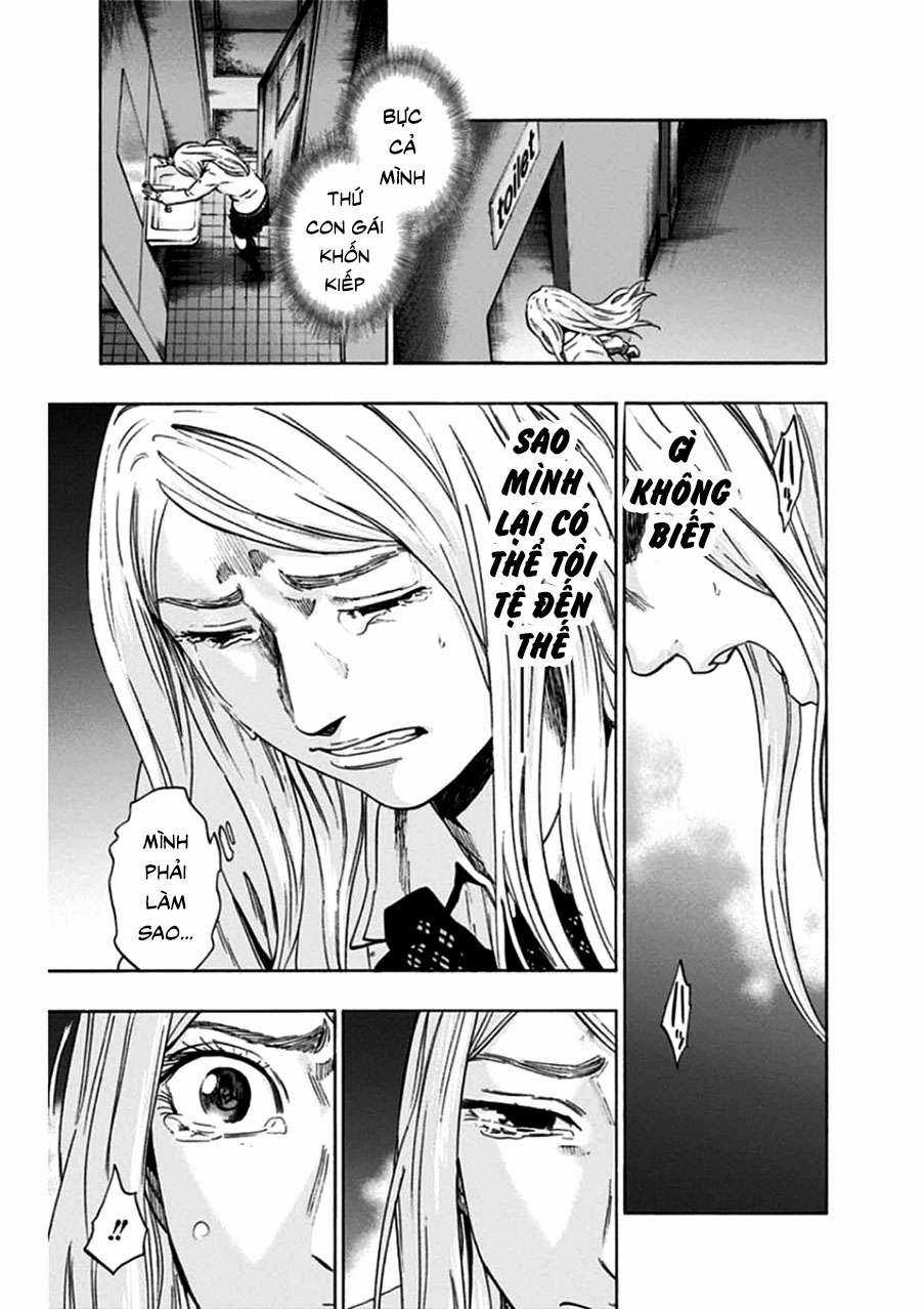 Trò Chơi Tìm Xác - Lời Nguyền Không Hoàn Chỉnh (Ss2) (Megateam) Chapter 11 trang 16