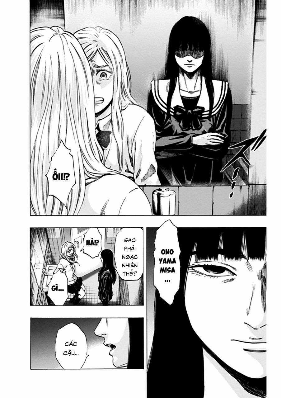 Trò Chơi Tìm Xác - Lời Nguyền Không Hoàn Chỉnh (Ss2) (Megateam) Chapter 11 trang 17