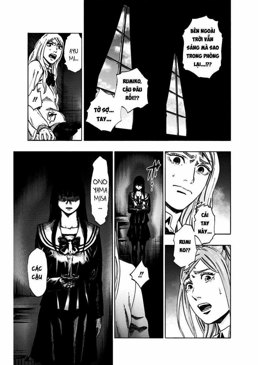 Trò Chơi Tìm Xác - Lời Nguyền Không Hoàn Chỉnh (Ss2) (Megateam) Chapter 11 trang 2