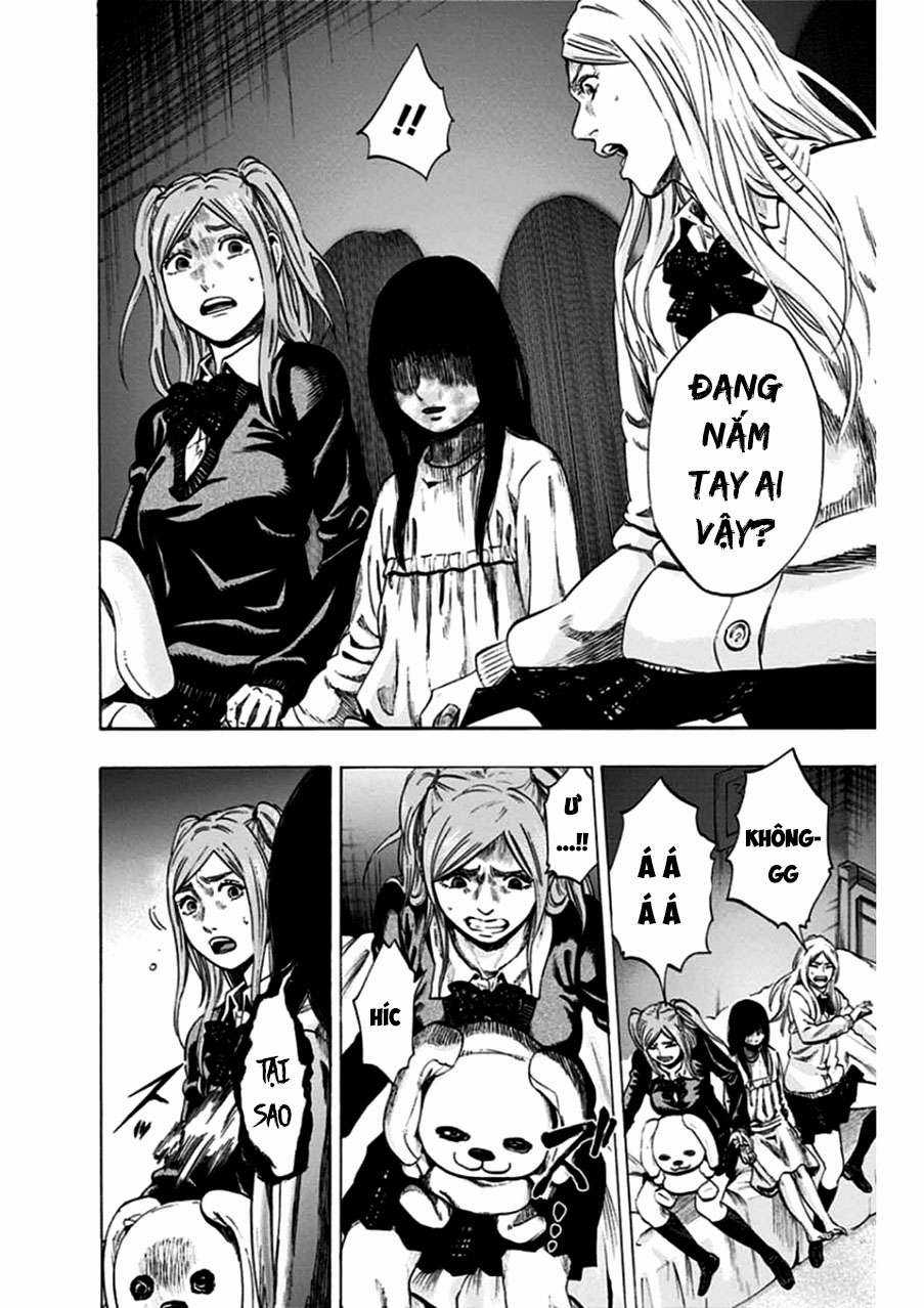 Trò Chơi Tìm Xác - Lời Nguyền Không Hoàn Chỉnh (Ss2) (Megateam) Chapter 11 trang 3