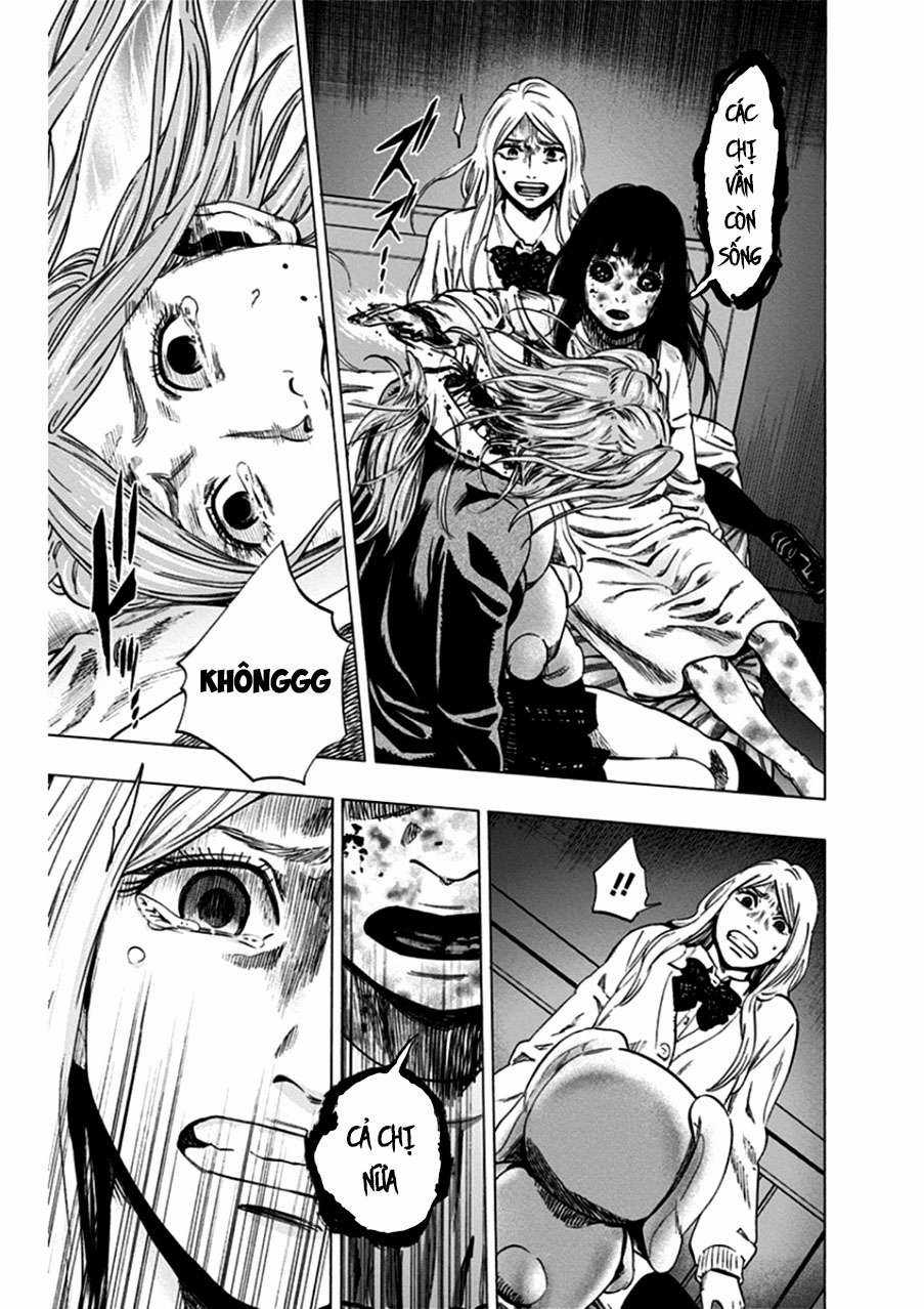 Trò Chơi Tìm Xác - Lời Nguyền Không Hoàn Chỉnh (Ss2) (Megateam) Chapter 11 trang 4