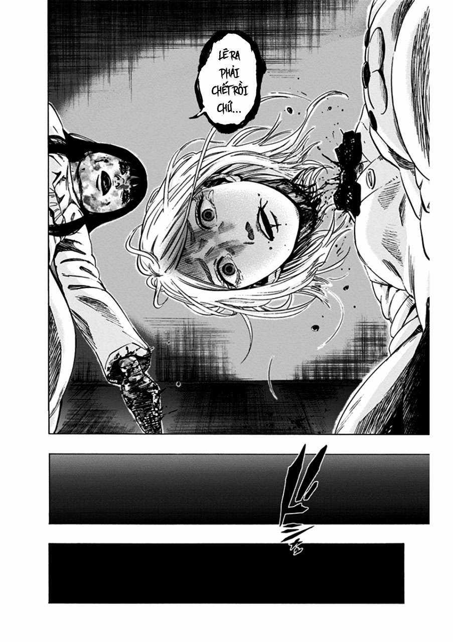 Trò Chơi Tìm Xác - Lời Nguyền Không Hoàn Chỉnh (Ss2) (Megateam) Chapter 11 trang 5