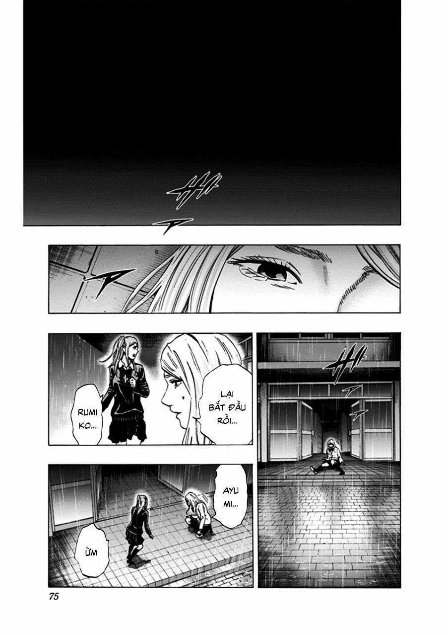 Trò Chơi Tìm Xác - Lời Nguyền Không Hoàn Chỉnh (Ss2) (Megateam) Chapter 11 trang 6