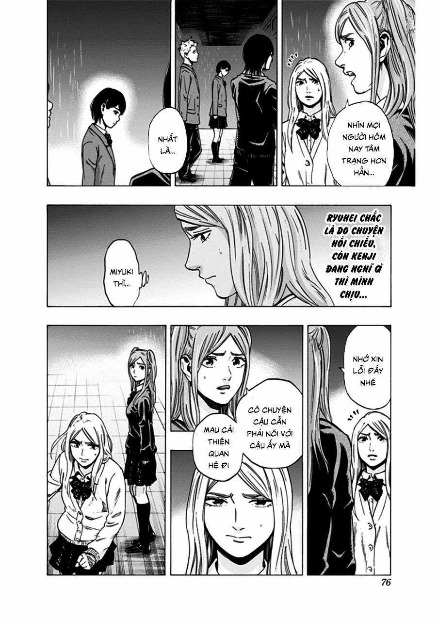 Trò Chơi Tìm Xác - Lời Nguyền Không Hoàn Chỉnh (Ss2) (Megateam) Chapter 11 trang 7