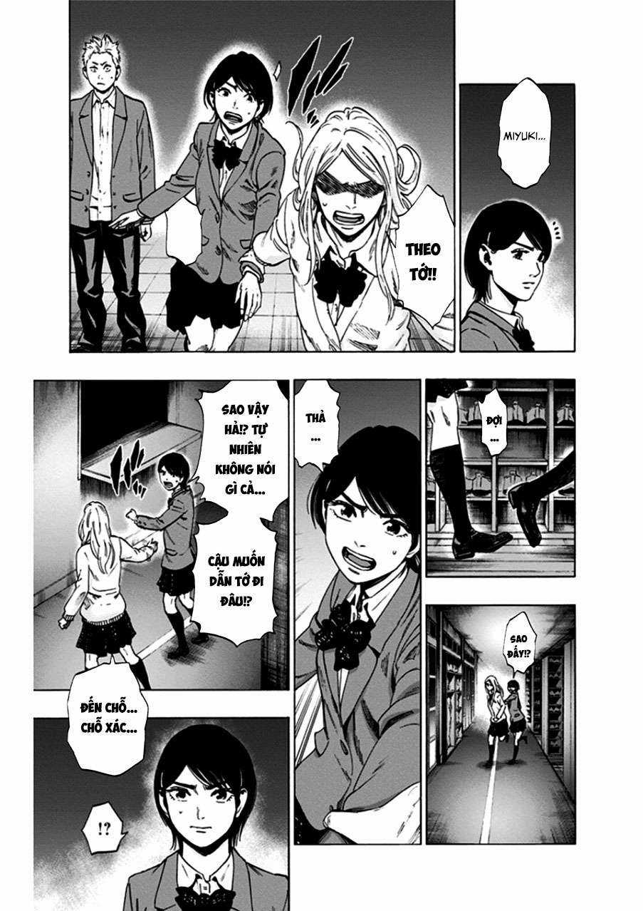 Trò Chơi Tìm Xác - Lời Nguyền Không Hoàn Chỉnh (Ss2) (Megateam) Chapter 11 trang 8