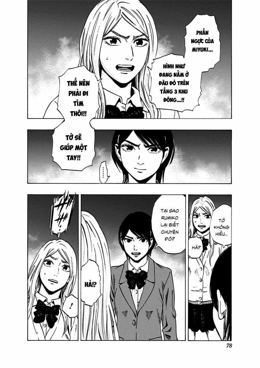 Trò Chơi Tìm Xác - Lời Nguyền Không Hoàn Chỉnh (Ss2) (Megateam) Chapter 11 trang 9