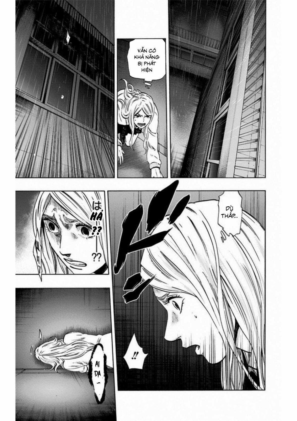 Trò Chơi Tìm Xác - Lời Nguyền Không Hoàn Chỉnh (Ss2) (Megateam) Chapter 12 trang 10