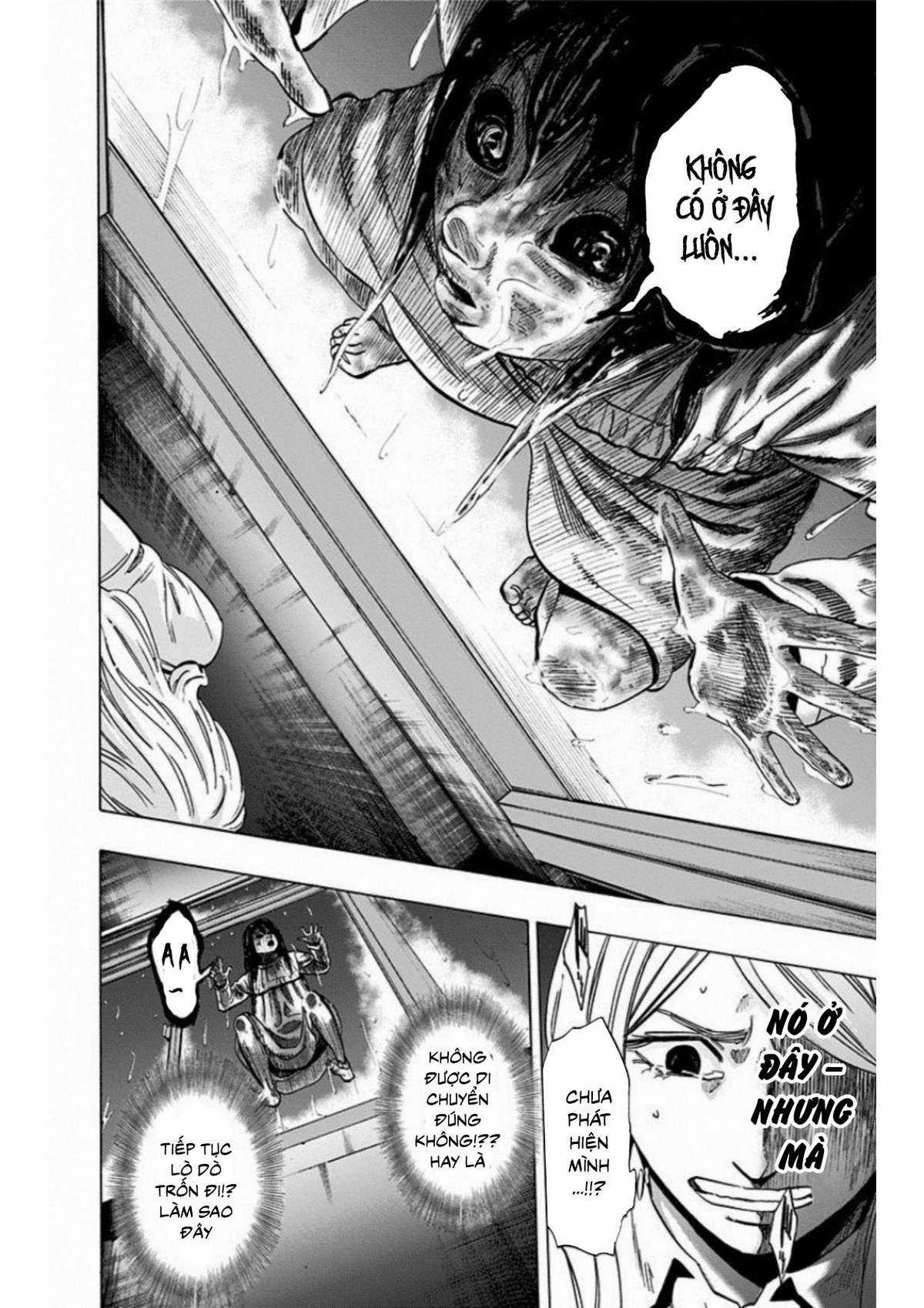 Trò Chơi Tìm Xác - Lời Nguyền Không Hoàn Chỉnh (Ss2) (Megateam) Chapter 12 trang 11