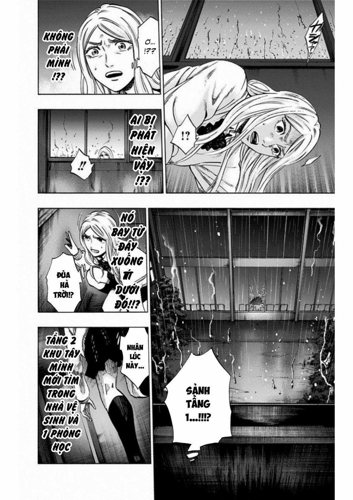 Trò Chơi Tìm Xác - Lời Nguyền Không Hoàn Chỉnh (Ss2) (Megateam) Chapter 12 trang 13