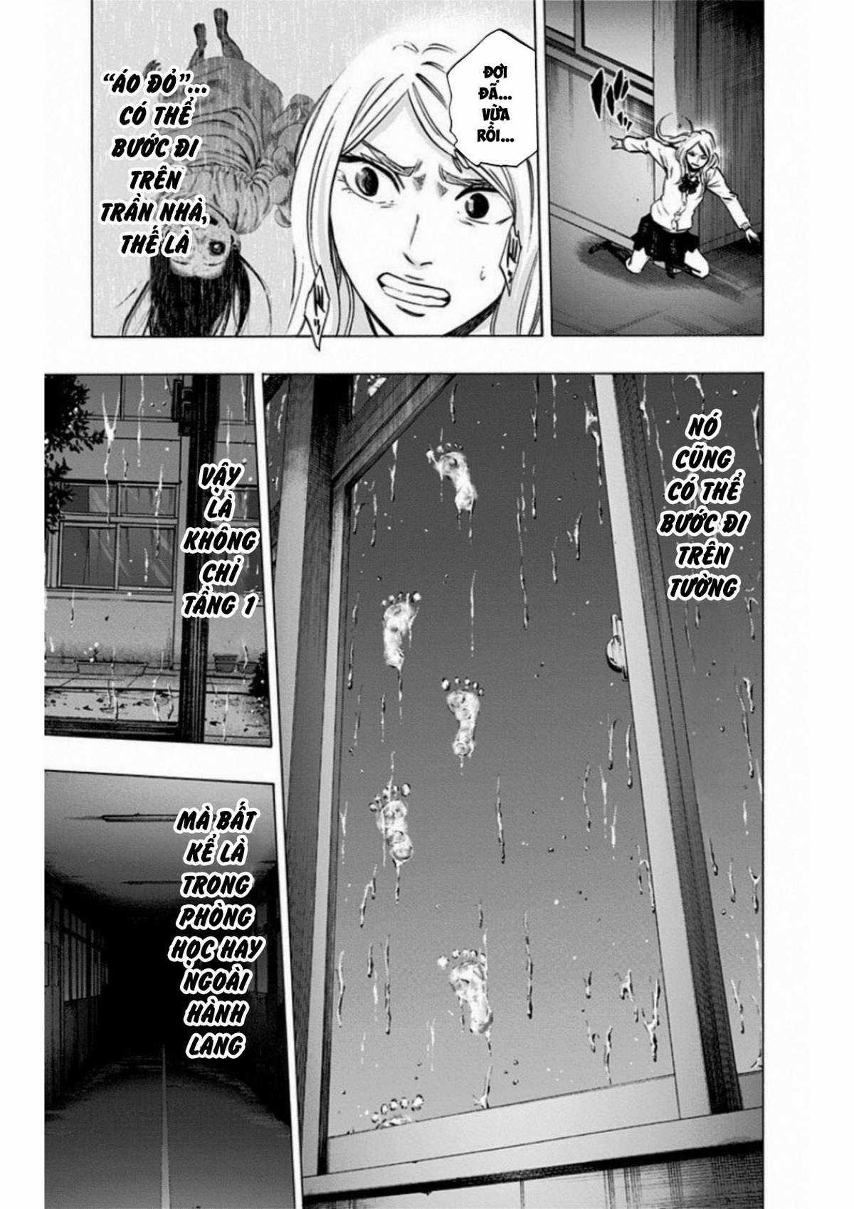 Trò Chơi Tìm Xác - Lời Nguyền Không Hoàn Chỉnh (Ss2) (Megateam) Chapter 12 trang 8