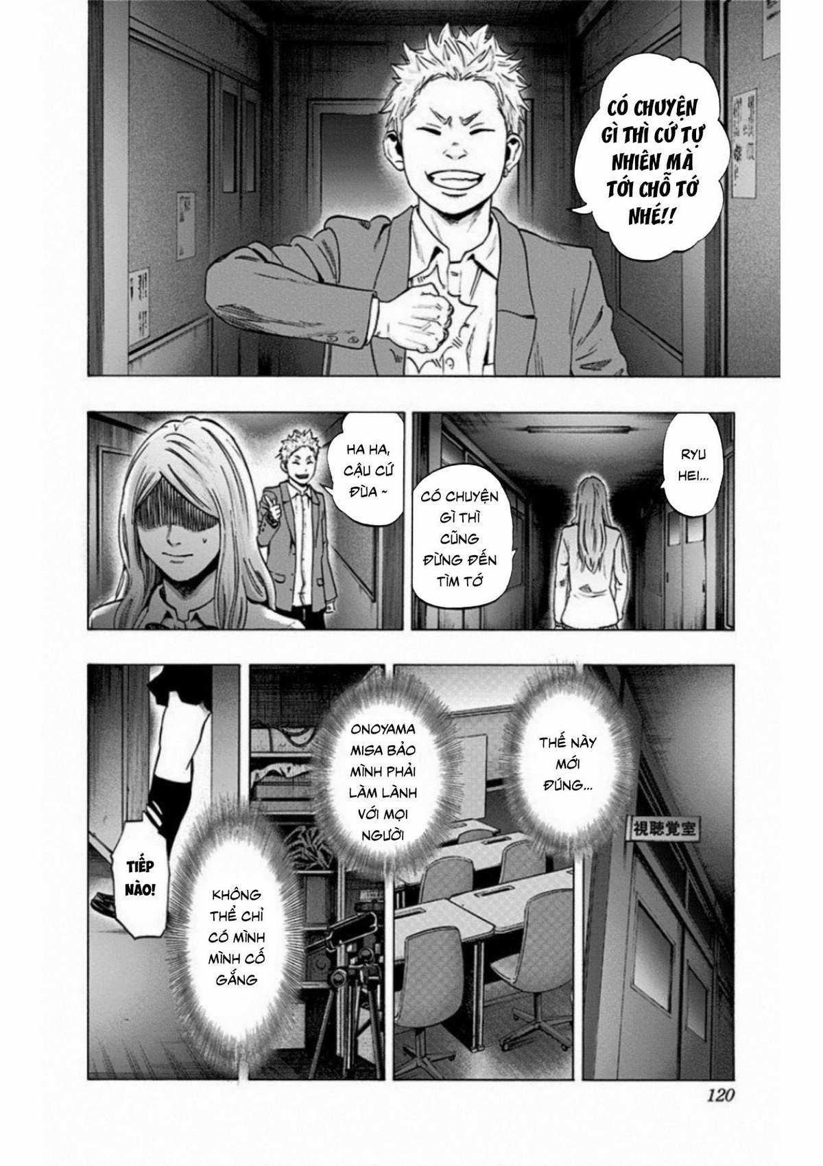 Trò Chơi Tìm Xác - Lời Nguyền Không Hoàn Chỉnh (Ss2) (Megateam) Chapter 13 trang 11