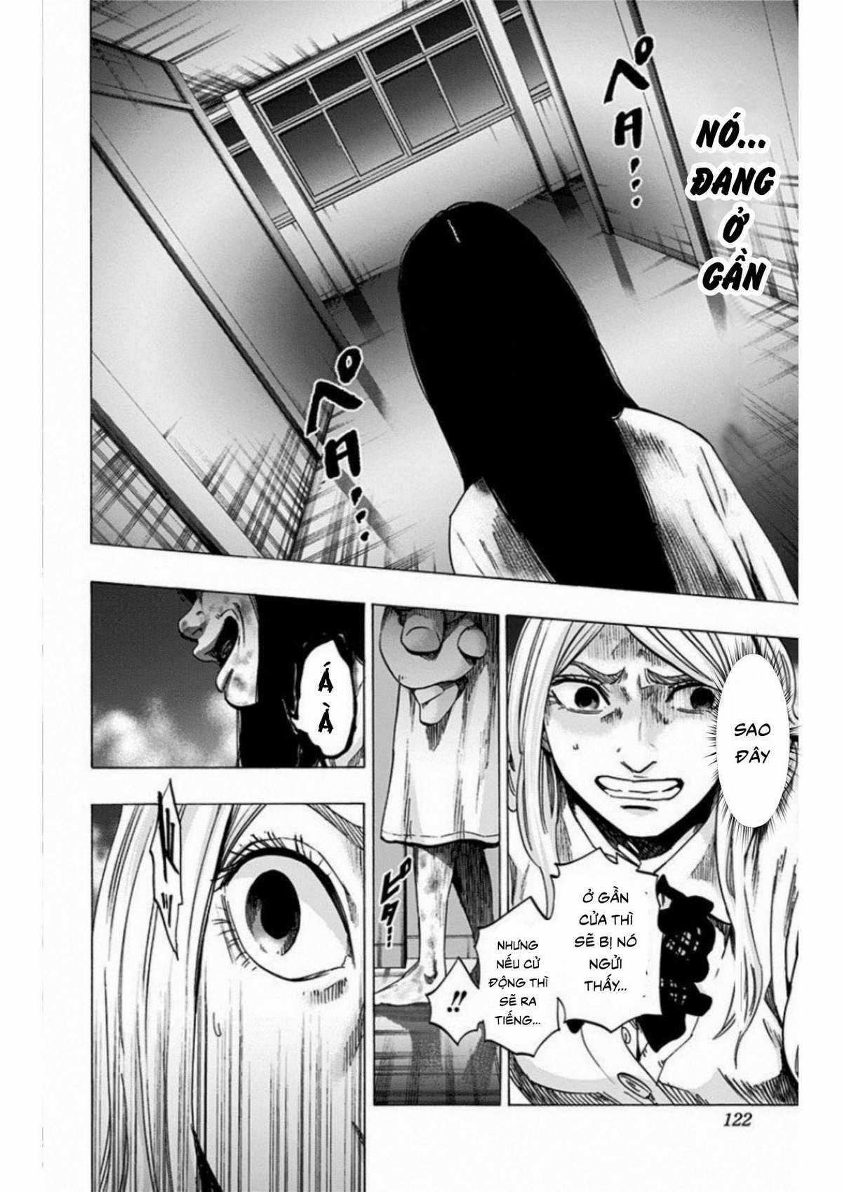 Trò Chơi Tìm Xác - Lời Nguyền Không Hoàn Chỉnh (Ss2) (Megateam) Chapter 13 trang 13