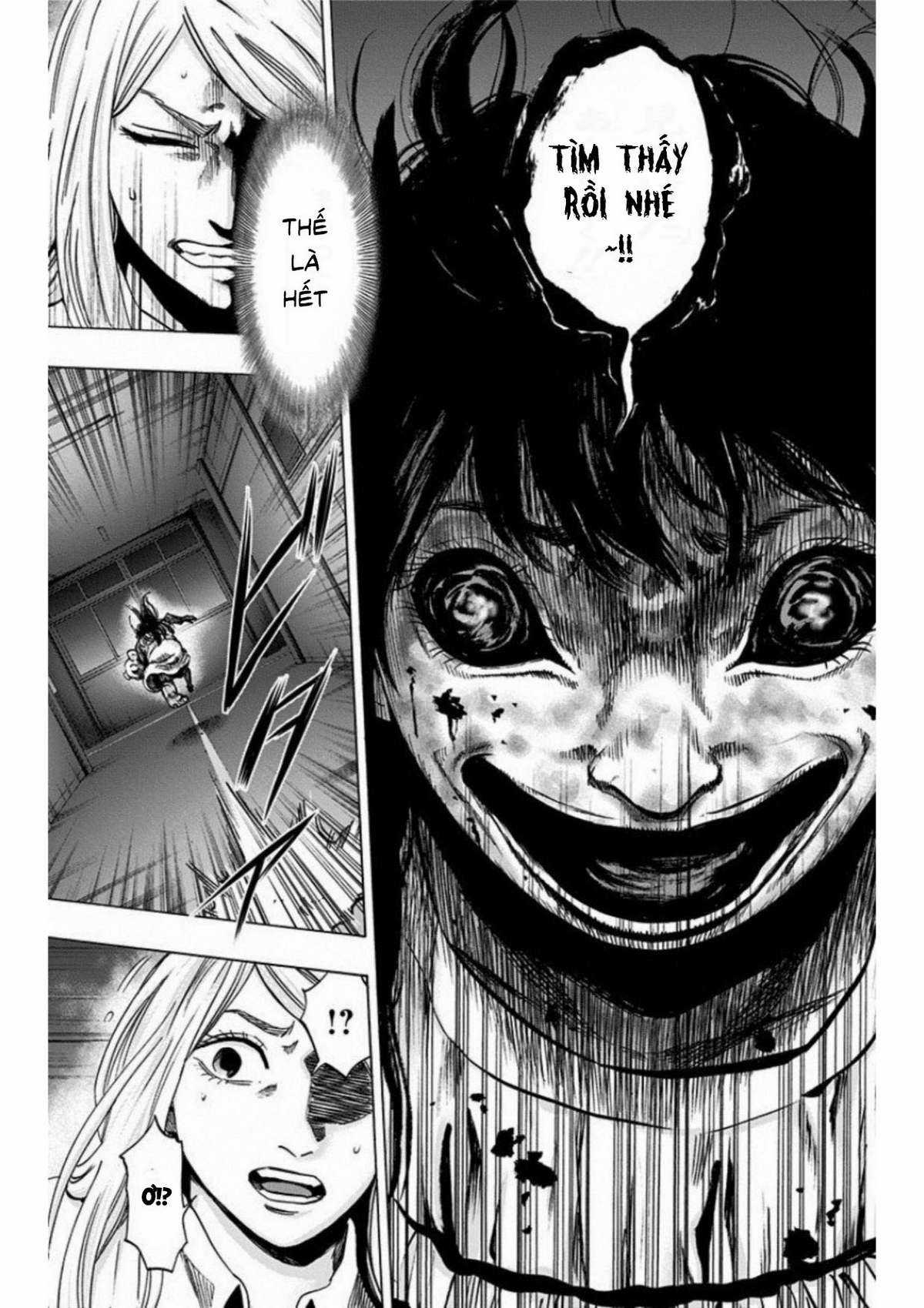 Trò Chơi Tìm Xác - Lời Nguyền Không Hoàn Chỉnh (Ss2) (Megateam) Chapter 13 trang 14