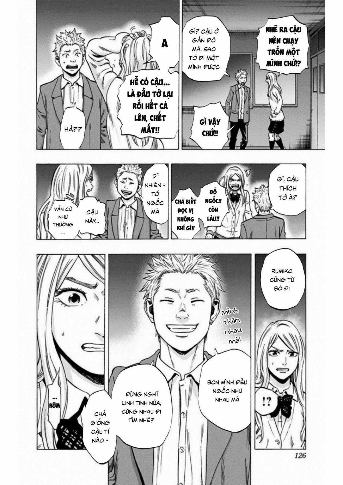 Trò Chơi Tìm Xác - Lời Nguyền Không Hoàn Chỉnh (Ss2) (Megateam) Chapter 13 trang 17