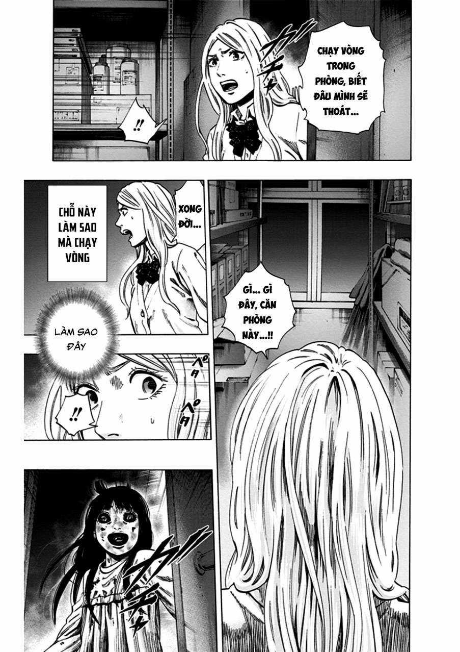 Trò Chơi Tìm Xác - Lời Nguyền Không Hoàn Chỉnh (Ss2) (Megateam) Chapter 14 trang 10