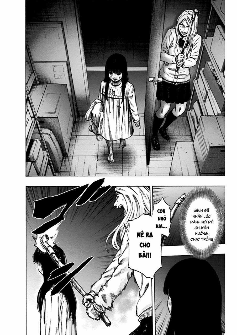 Trò Chơi Tìm Xác - Lời Nguyền Không Hoàn Chỉnh (Ss2) (Megateam) Chapter 14 trang 11