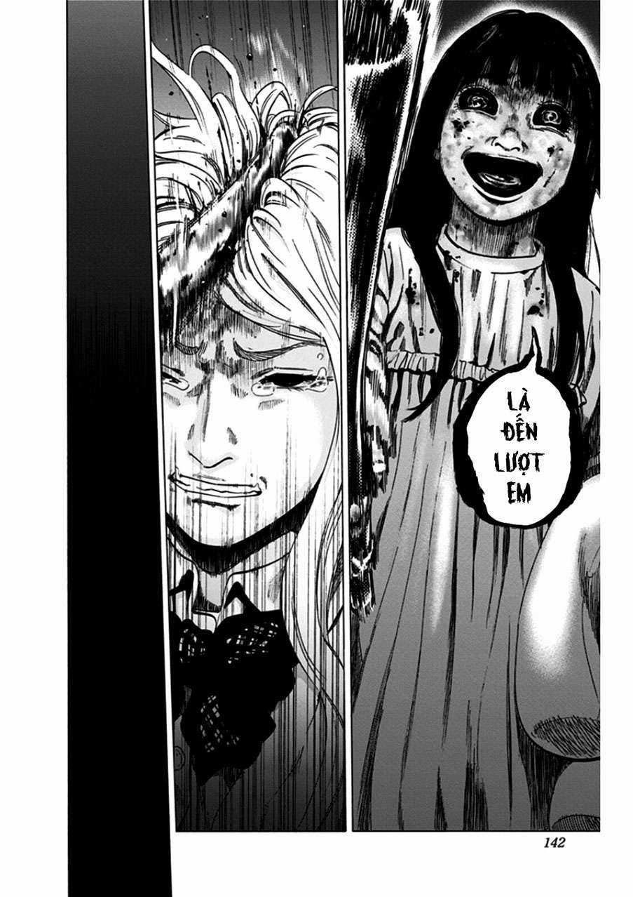 Trò Chơi Tìm Xác - Lời Nguyền Không Hoàn Chỉnh (Ss2) (Megateam) Chapter 14 trang 13