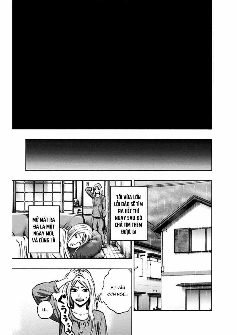 Trò Chơi Tìm Xác - Lời Nguyền Không Hoàn Chỉnh (Ss2) (Megateam) Chapter 14 trang 14