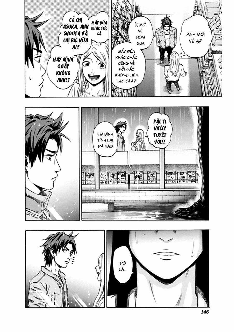 Trò Chơi Tìm Xác - Lời Nguyền Không Hoàn Chỉnh (Ss2) (Megateam) Chapter 14 trang 17