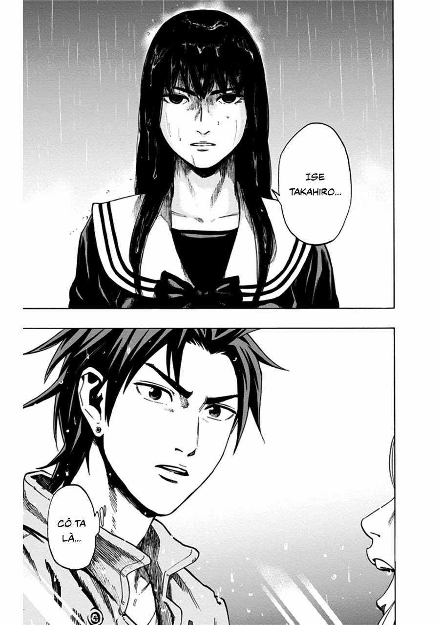 Trò Chơi Tìm Xác - Lời Nguyền Không Hoàn Chỉnh (Ss2) (Megateam) Chapter 14 trang 18