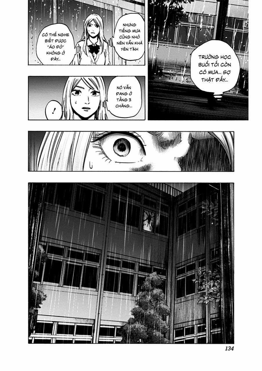 Trò Chơi Tìm Xác - Lời Nguyền Không Hoàn Chỉnh (Ss2) (Megateam) Chapter 14 trang 5