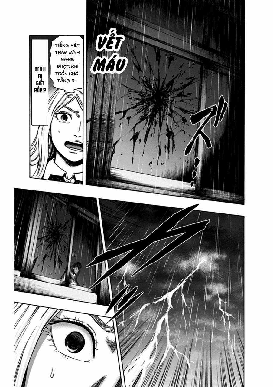 Trò Chơi Tìm Xác - Lời Nguyền Không Hoàn Chỉnh (Ss2) (Megateam) Chapter 14 trang 6