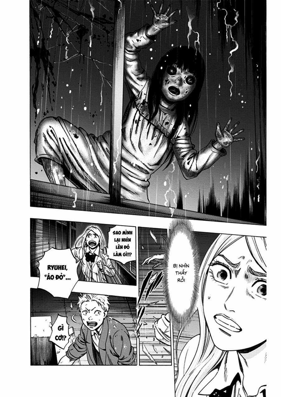 Trò Chơi Tìm Xác - Lời Nguyền Không Hoàn Chỉnh (Ss2) (Megateam) Chapter 14 trang 7