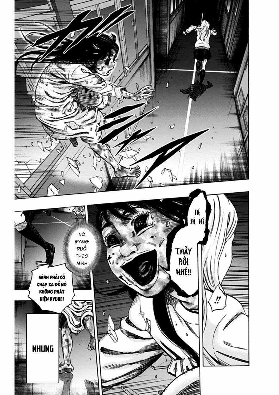 Trò Chơi Tìm Xác - Lời Nguyền Không Hoàn Chỉnh (Ss2) (Megateam) Chapter 14 trang 8