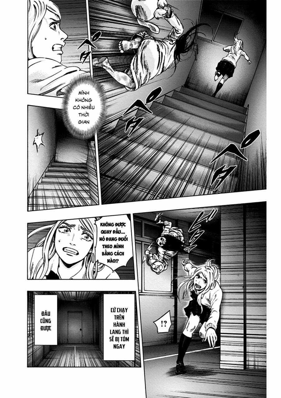 Trò Chơi Tìm Xác - Lời Nguyền Không Hoàn Chỉnh (Ss2) (Megateam) Chapter 14 trang 9