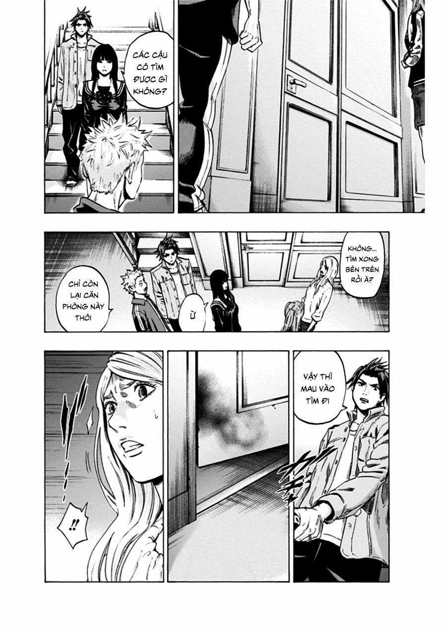 Trò Chơi Tìm Xác - Lời Nguyền Không Hoàn Chỉnh (Ss2) (Megateam) Chapter 15 trang 15