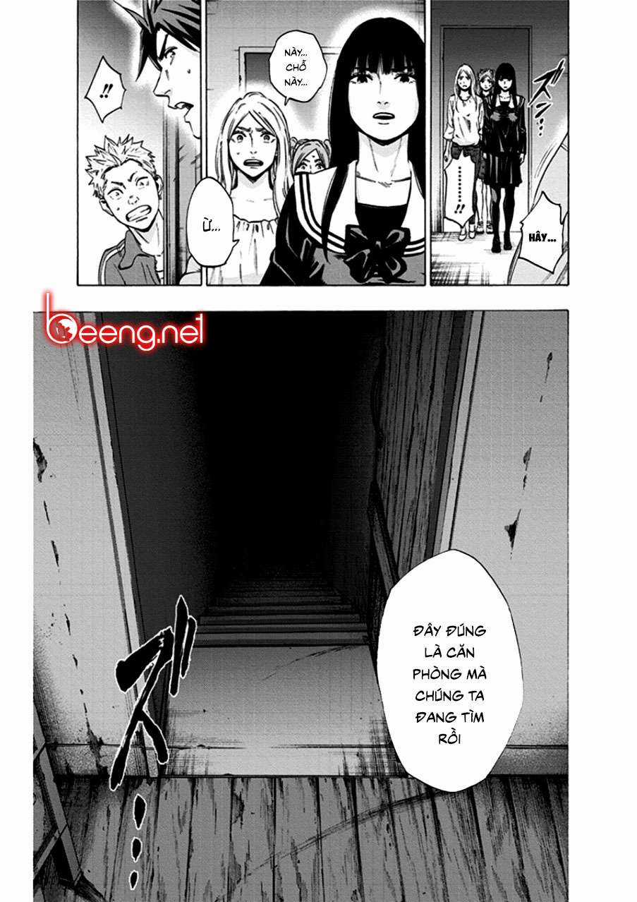 Trò Chơi Tìm Xác - Lời Nguyền Không Hoàn Chỉnh (Ss2) (Megateam) Chapter 15 trang 18