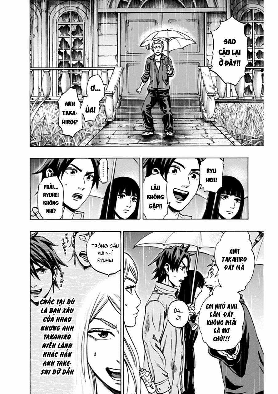 Trò Chơi Tìm Xác - Lời Nguyền Không Hoàn Chỉnh (Ss2) (Megateam) Chapter 15 trang 5