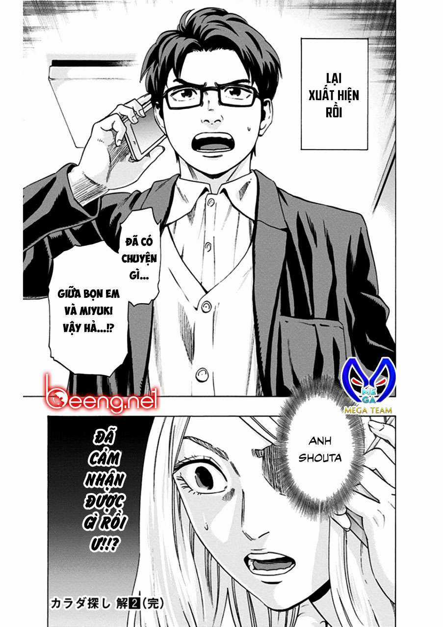 Trò Chơi Tìm Xác - Lời Nguyền Không Hoàn Chỉnh (Ss2) (Megateam) Chapter 16 trang 17