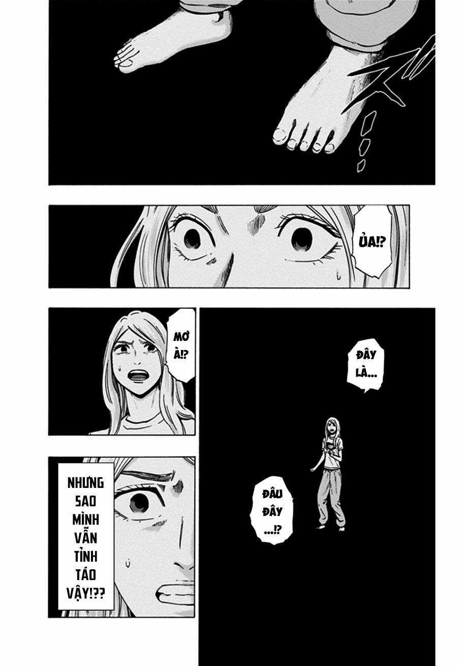 Trò Chơi Tìm Xác - Lời Nguyền Không Hoàn Chỉnh (Ss2) (Megateam) Chapter 17 trang 12