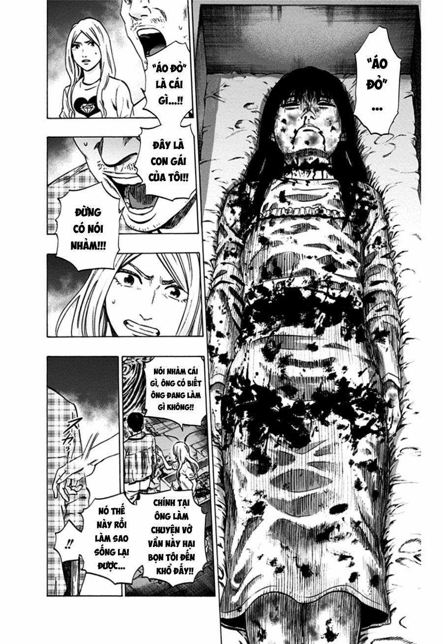 Trò Chơi Tìm Xác - Lời Nguyền Không Hoàn Chỉnh (Ss2) (Megateam) Chapter 17 trang 14