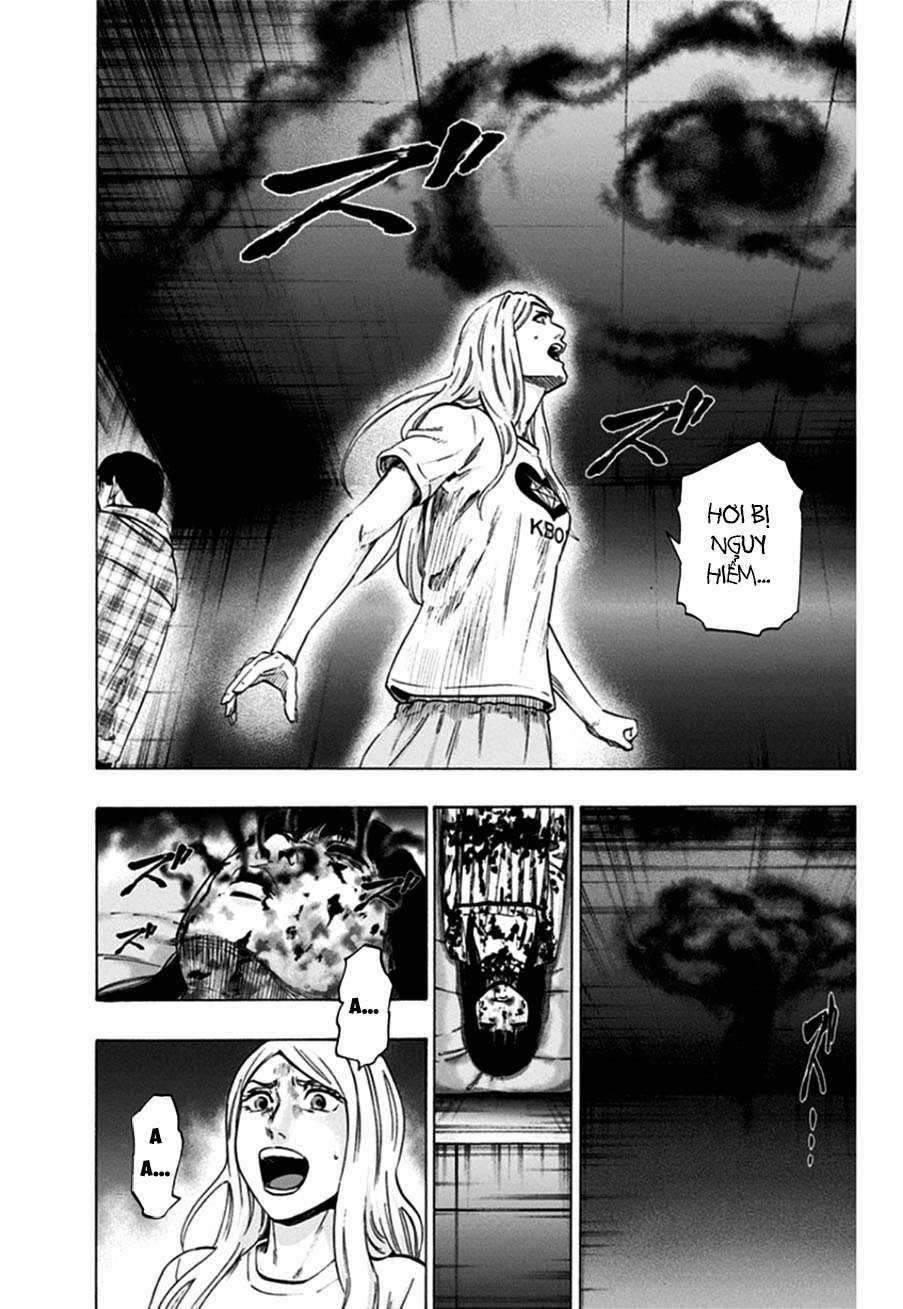 Trò Chơi Tìm Xác - Lời Nguyền Không Hoàn Chỉnh (Ss2) (Megateam) Chapter 17 trang 16