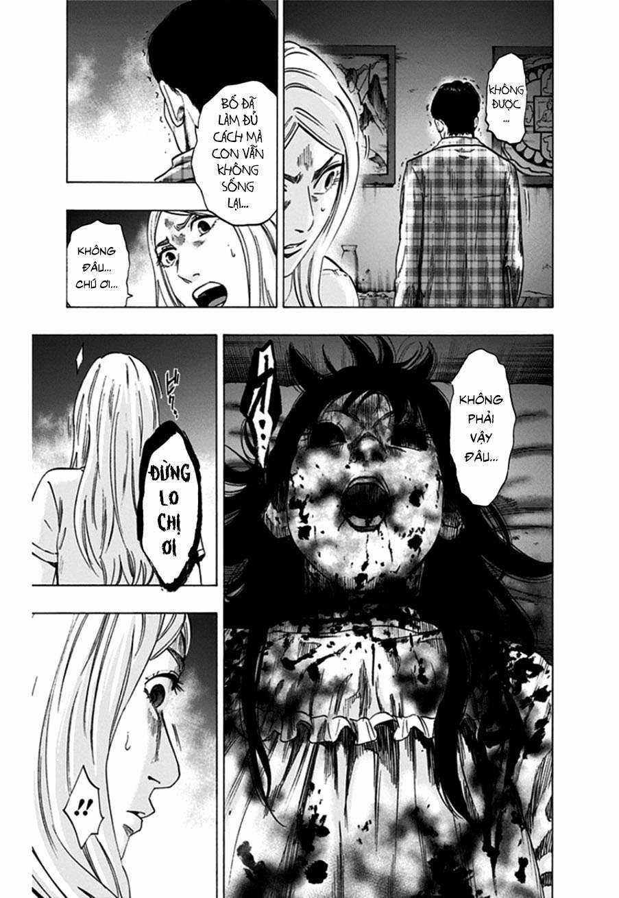 Trò Chơi Tìm Xác - Lời Nguyền Không Hoàn Chỉnh (Ss2) (Megateam) Chapter 17 trang 17