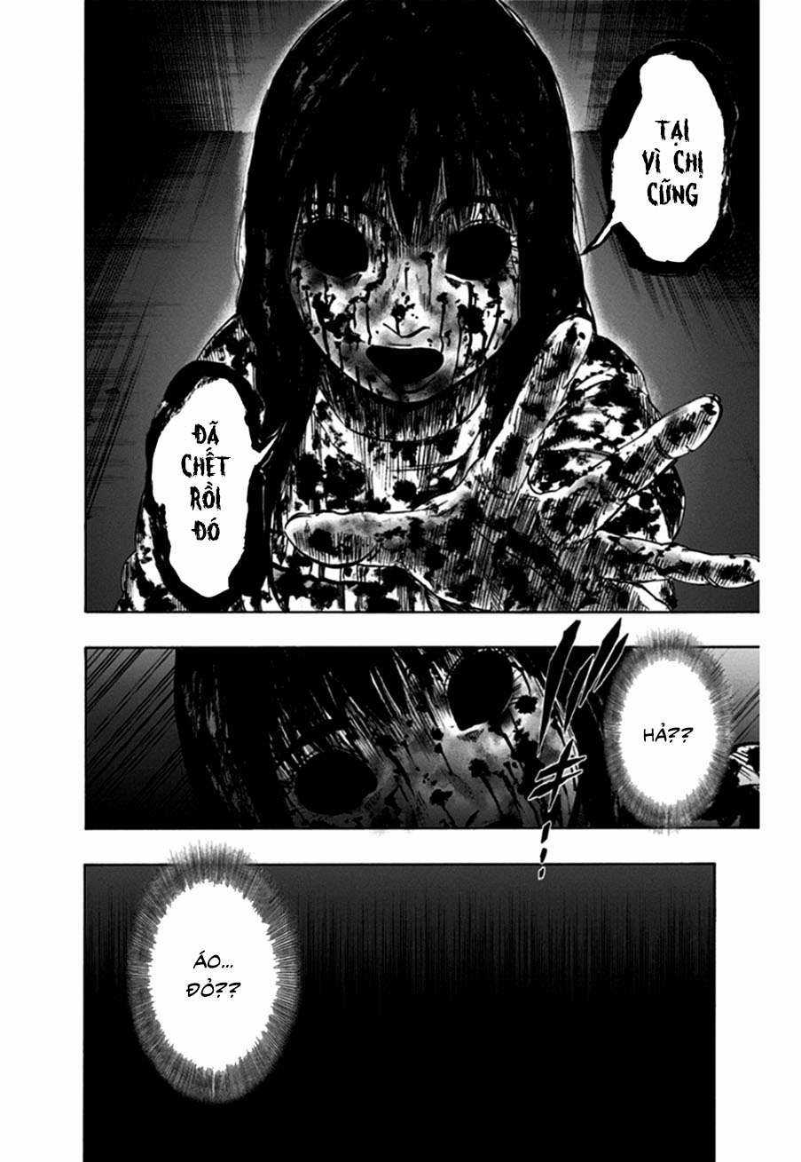 Trò Chơi Tìm Xác - Lời Nguyền Không Hoàn Chỉnh (Ss2) (Megateam) Chapter 17 trang 18