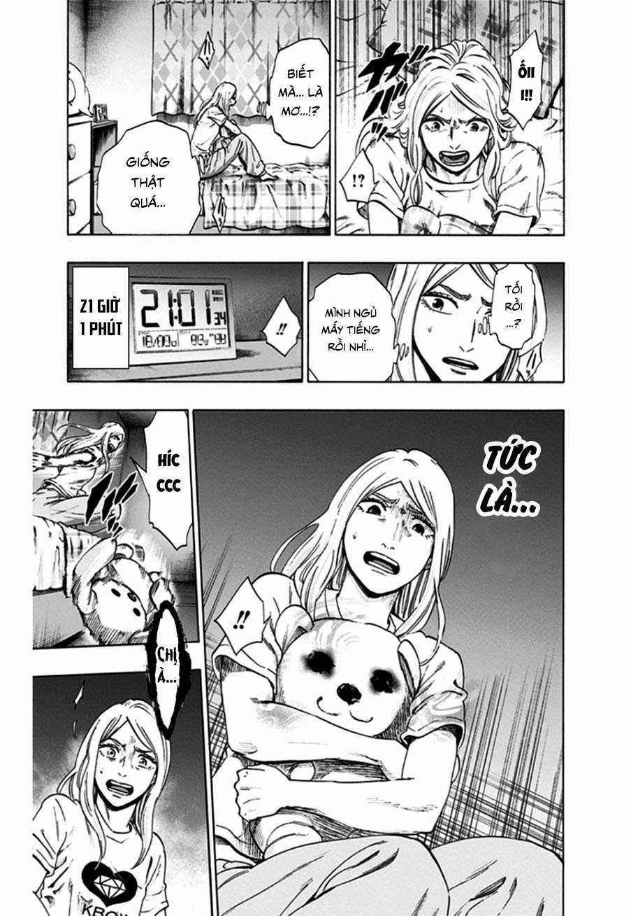 Trò Chơi Tìm Xác - Lời Nguyền Không Hoàn Chỉnh (Ss2) (Megateam) Chapter 17 trang 19