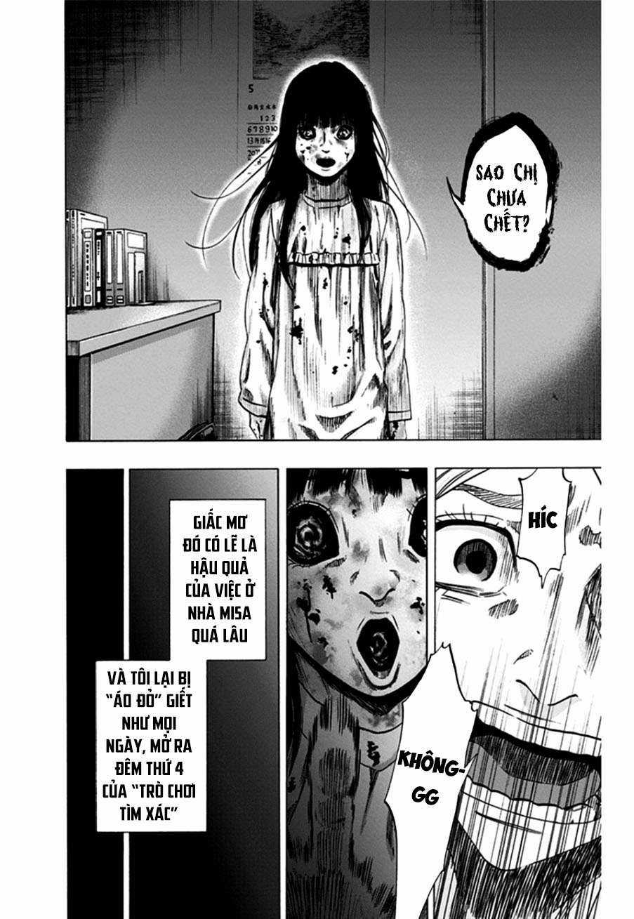 Trò Chơi Tìm Xác - Lời Nguyền Không Hoàn Chỉnh (Ss2) (Megateam) Chapter 17 trang 20