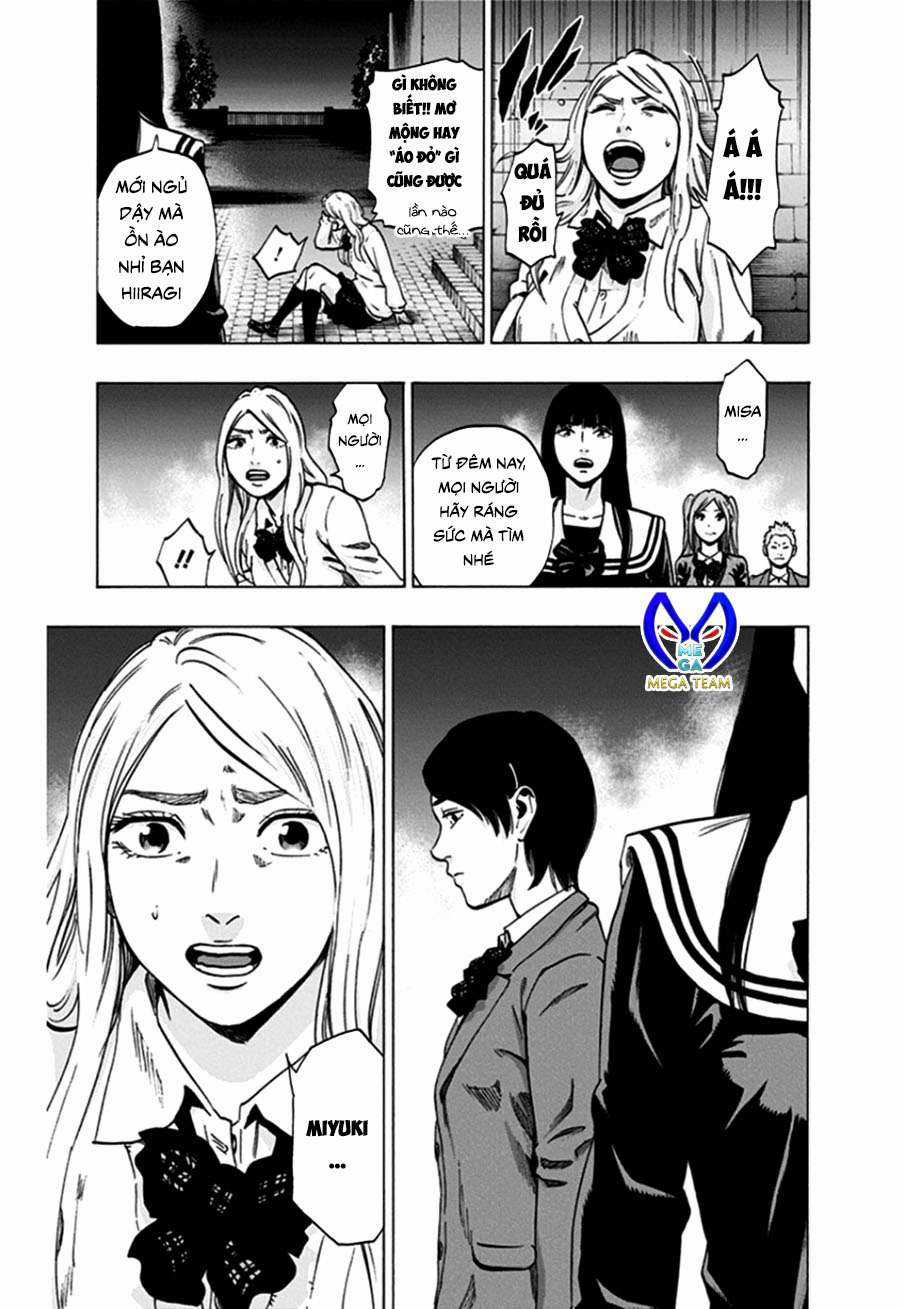 Trò Chơi Tìm Xác - Lời Nguyền Không Hoàn Chỉnh (Ss2) (Megateam) Chapter 17 trang 21