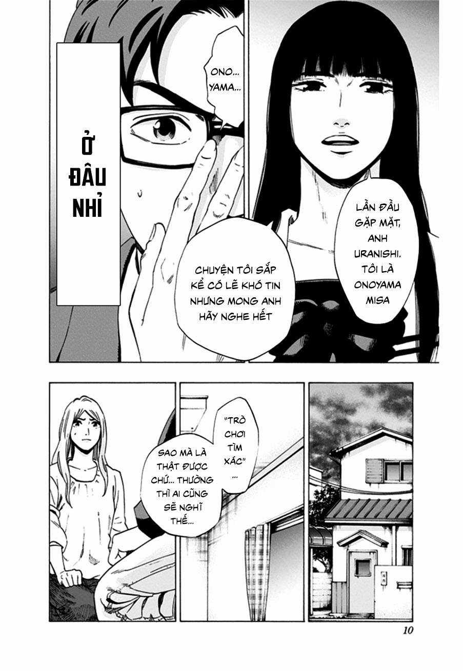 Trò Chơi Tìm Xác - Lời Nguyền Không Hoàn Chỉnh (Ss2) (Megateam) Chapter 17 trang 4