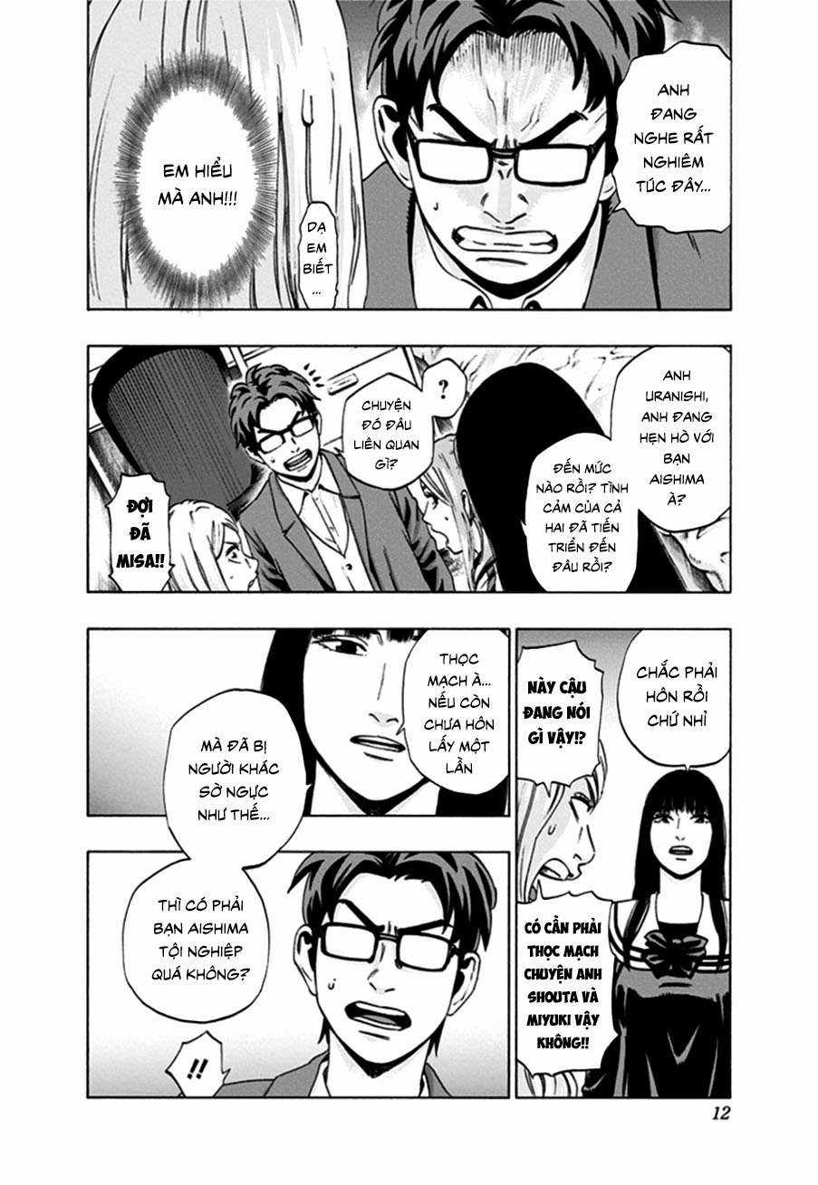 Trò Chơi Tìm Xác - Lời Nguyền Không Hoàn Chỉnh (Ss2) (Megateam) Chapter 17 trang 6