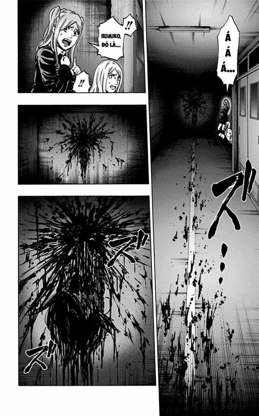 Trò Chơi Tìm Xác - Lời Nguyền Không Hoàn Chỉnh (Ss2) (Megateam) Chapter 18 trang 9