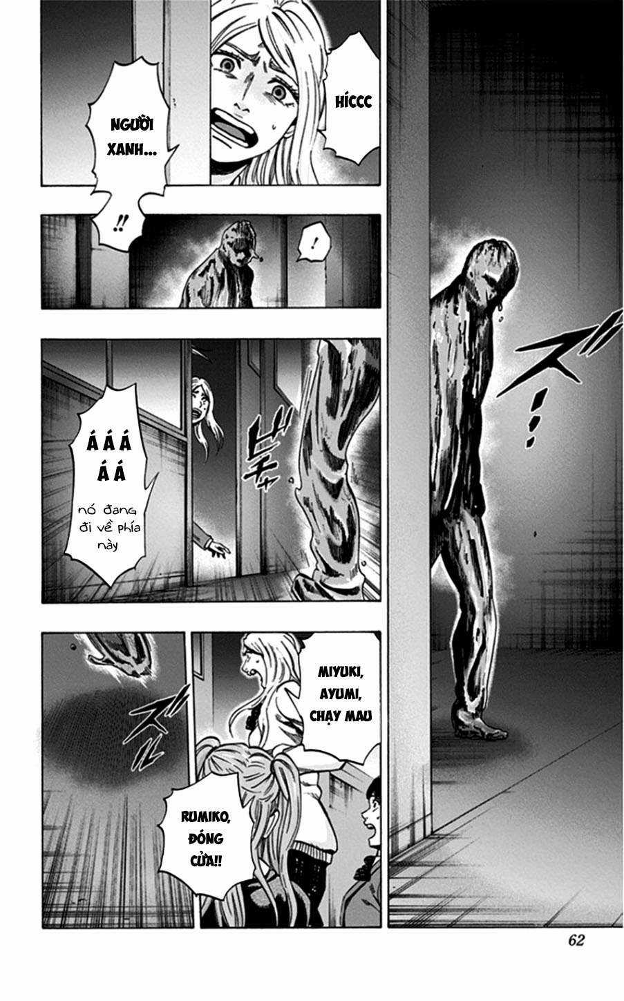 Trò Chơi Tìm Xác - Lời Nguyền Không Hoàn Chỉnh (Ss2) (Megateam) Chapter 19 trang 13