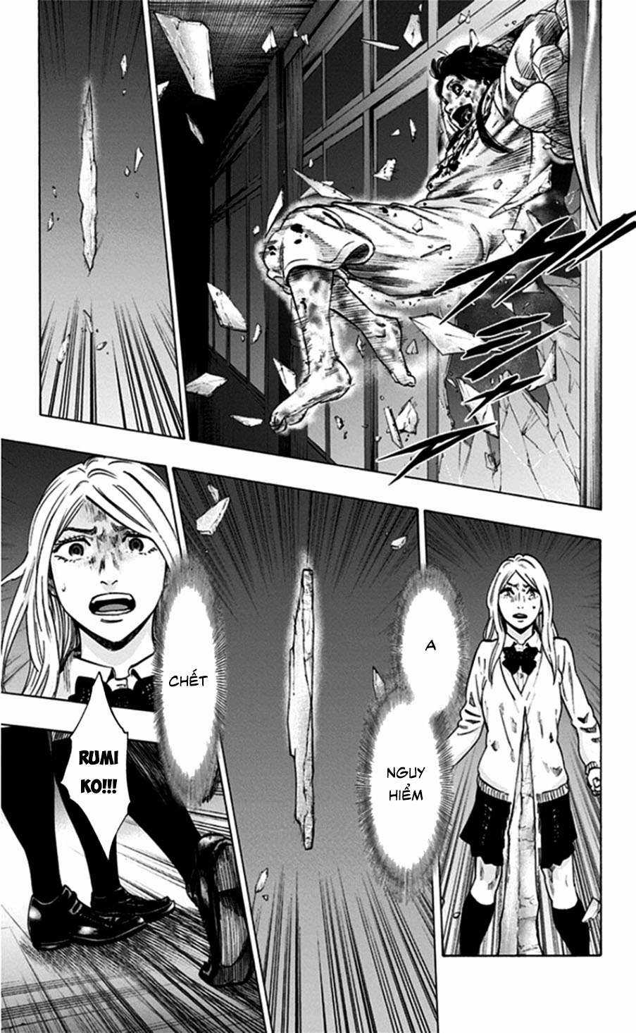 Trò Chơi Tìm Xác - Lời Nguyền Không Hoàn Chỉnh (Ss2) (Megateam) Chapter 19 trang 4